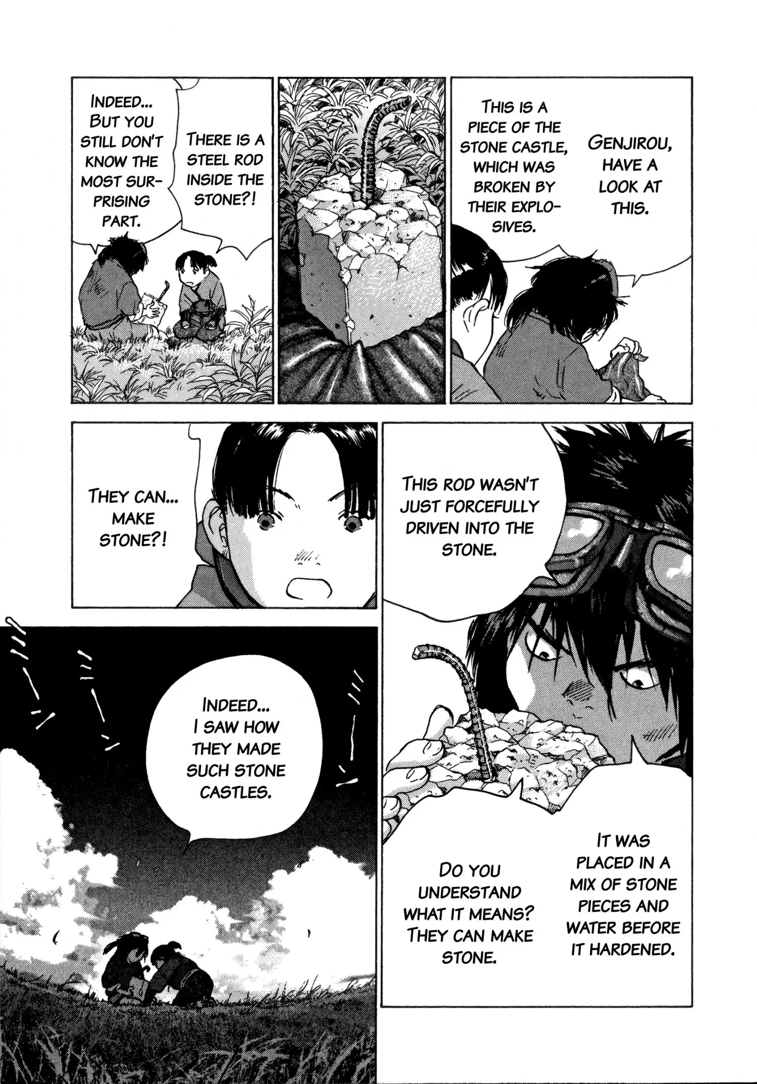 Manga page 4
