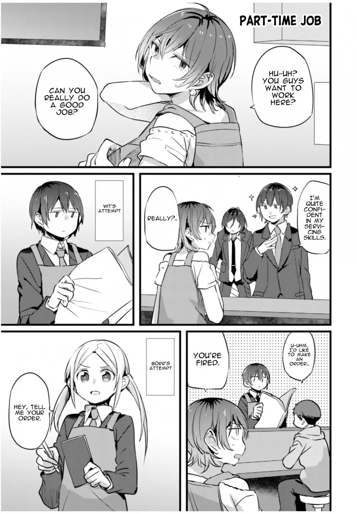 Manga page 5
