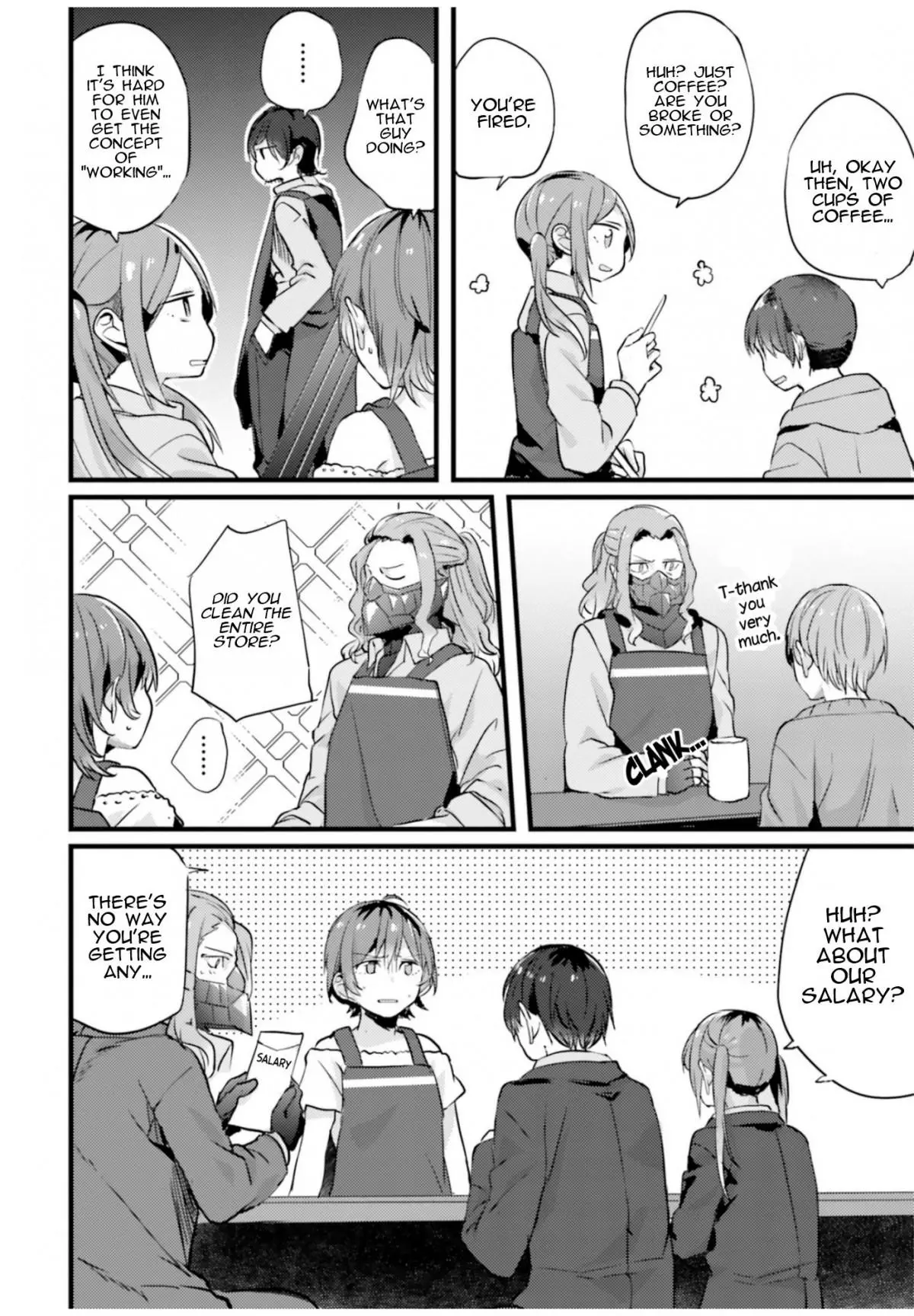 Manga page 6