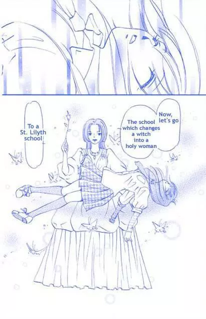 Manga page 3