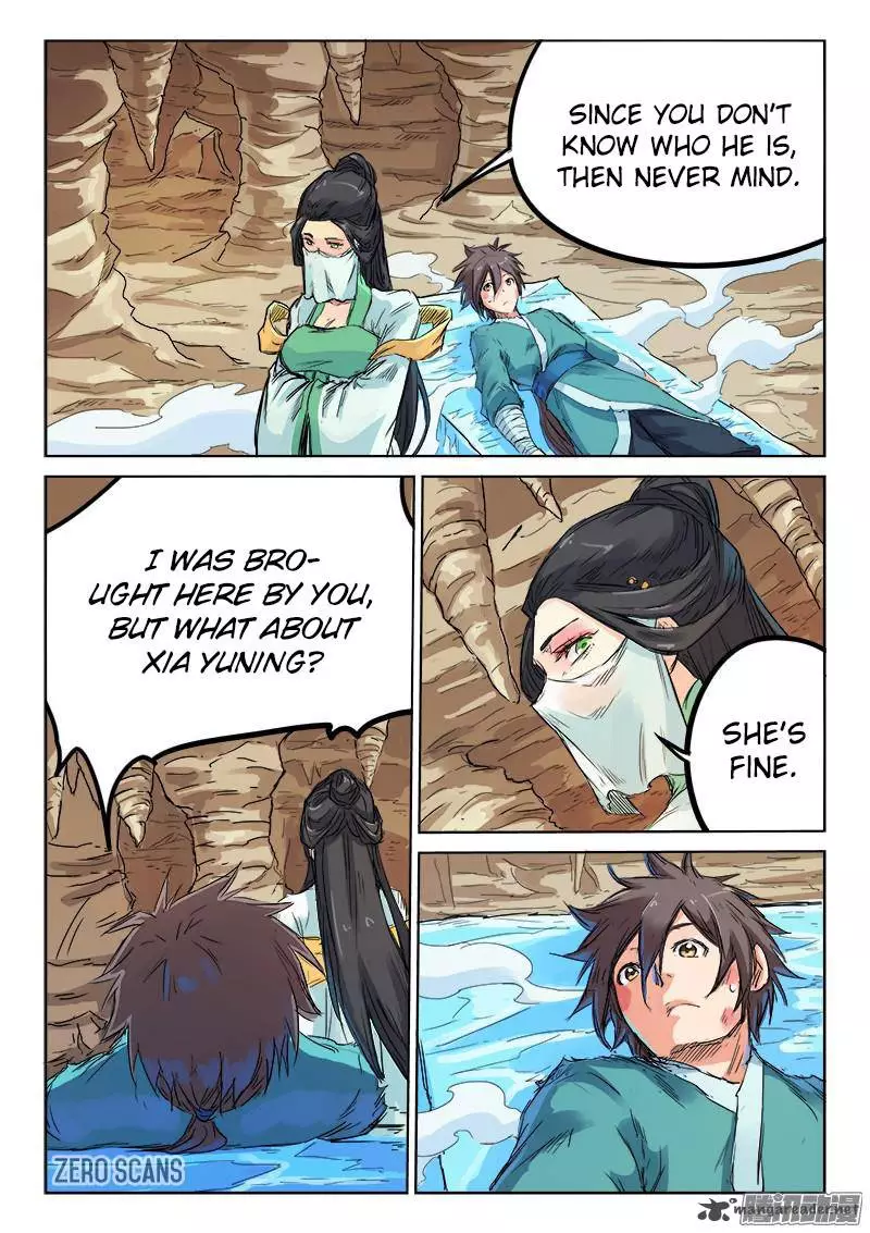 Manga page 11