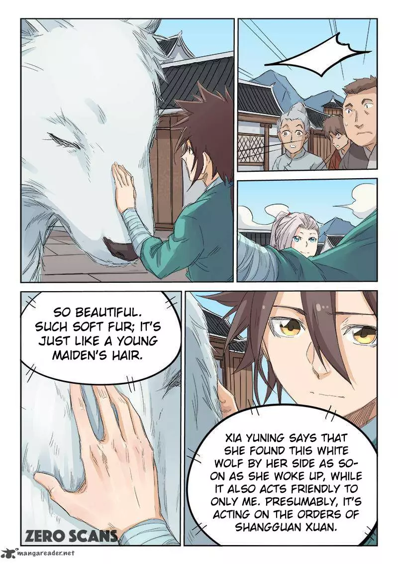 Manga page 9