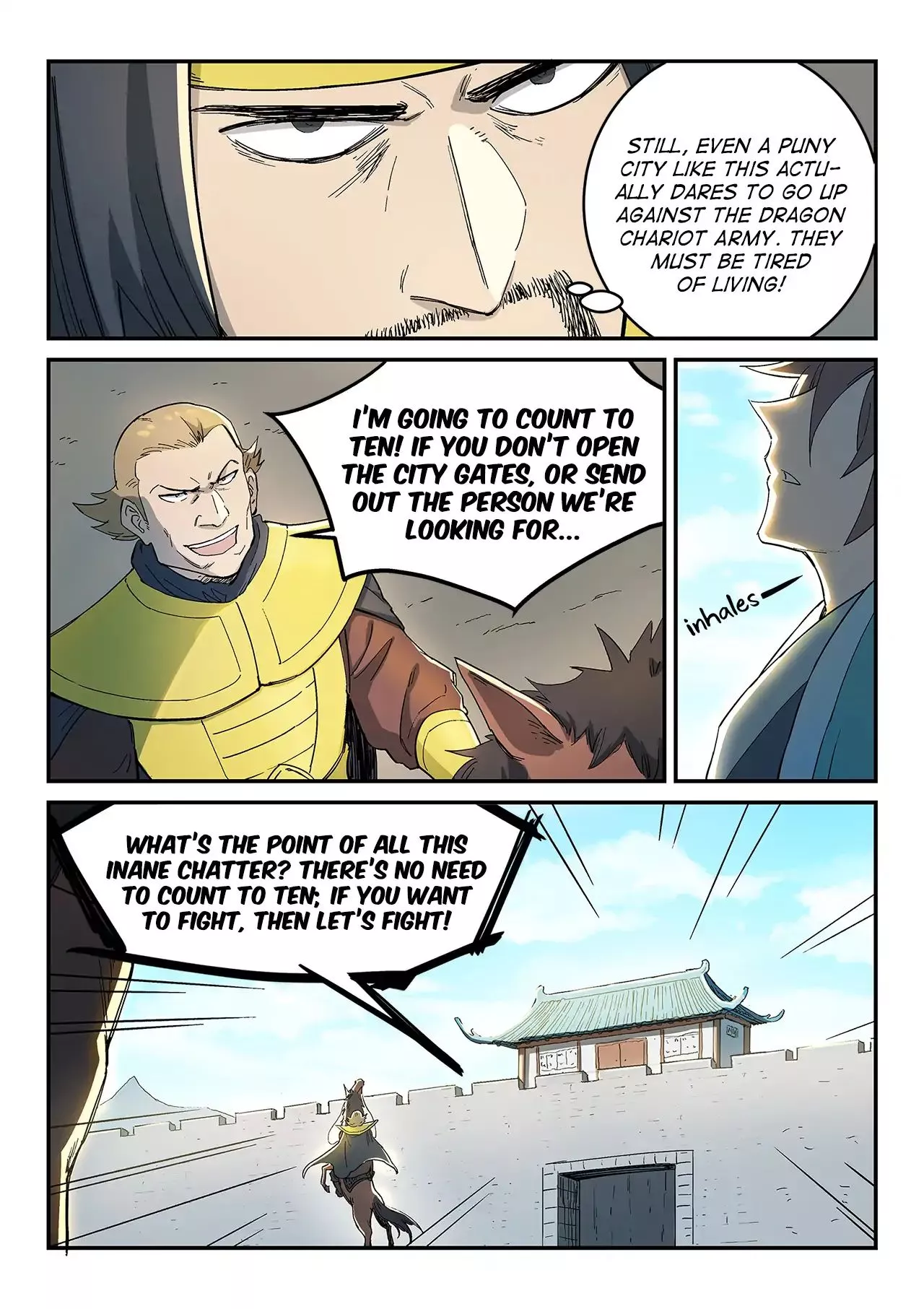 Manga page 6