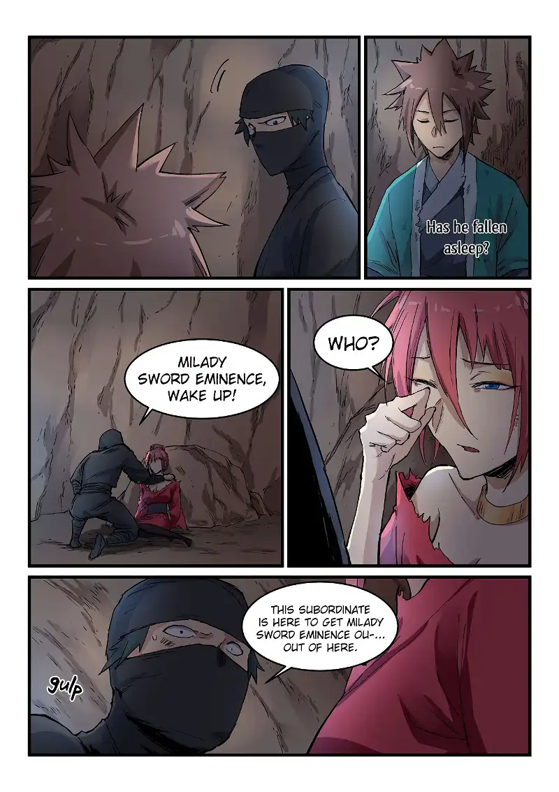 Manga page 8