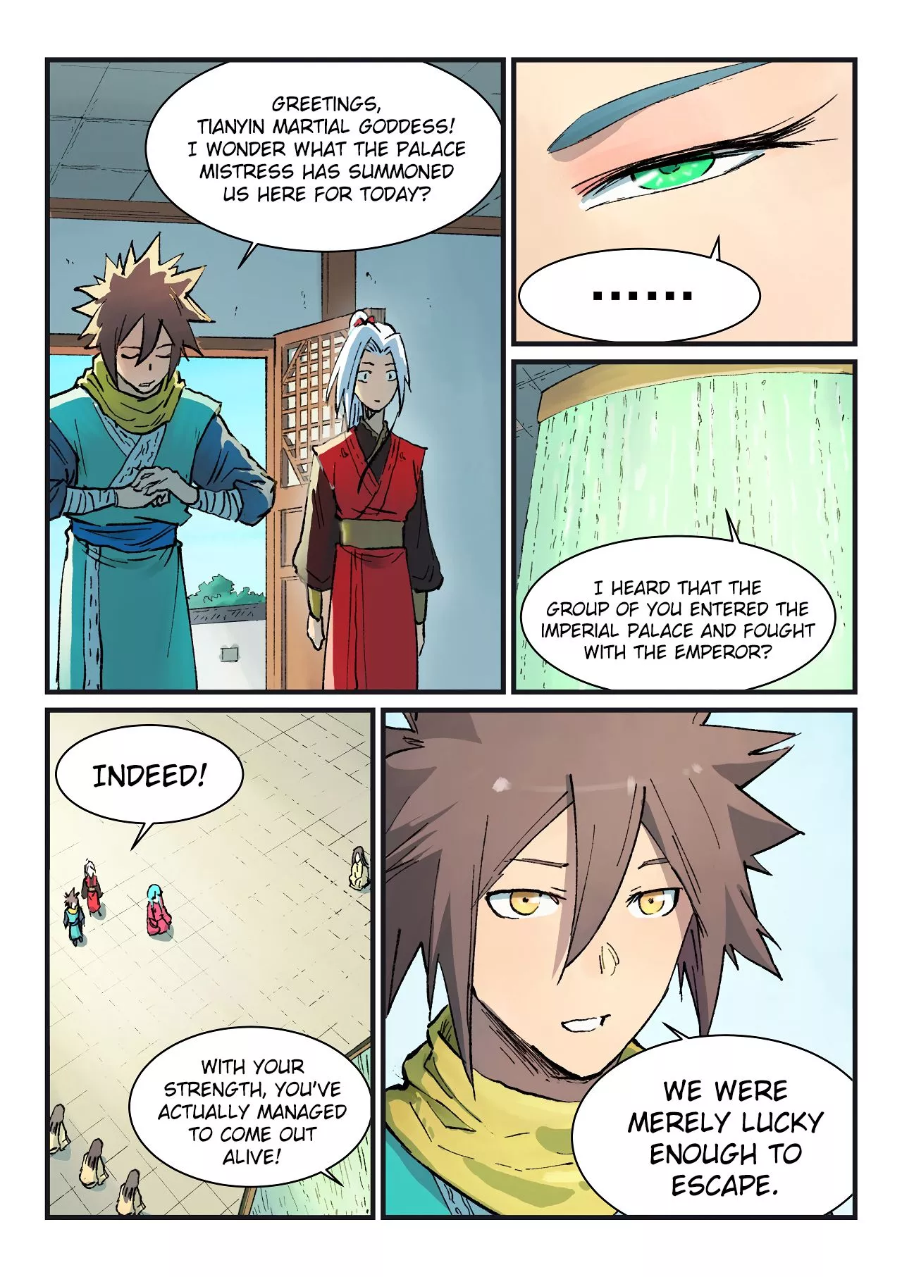 Manga page 2