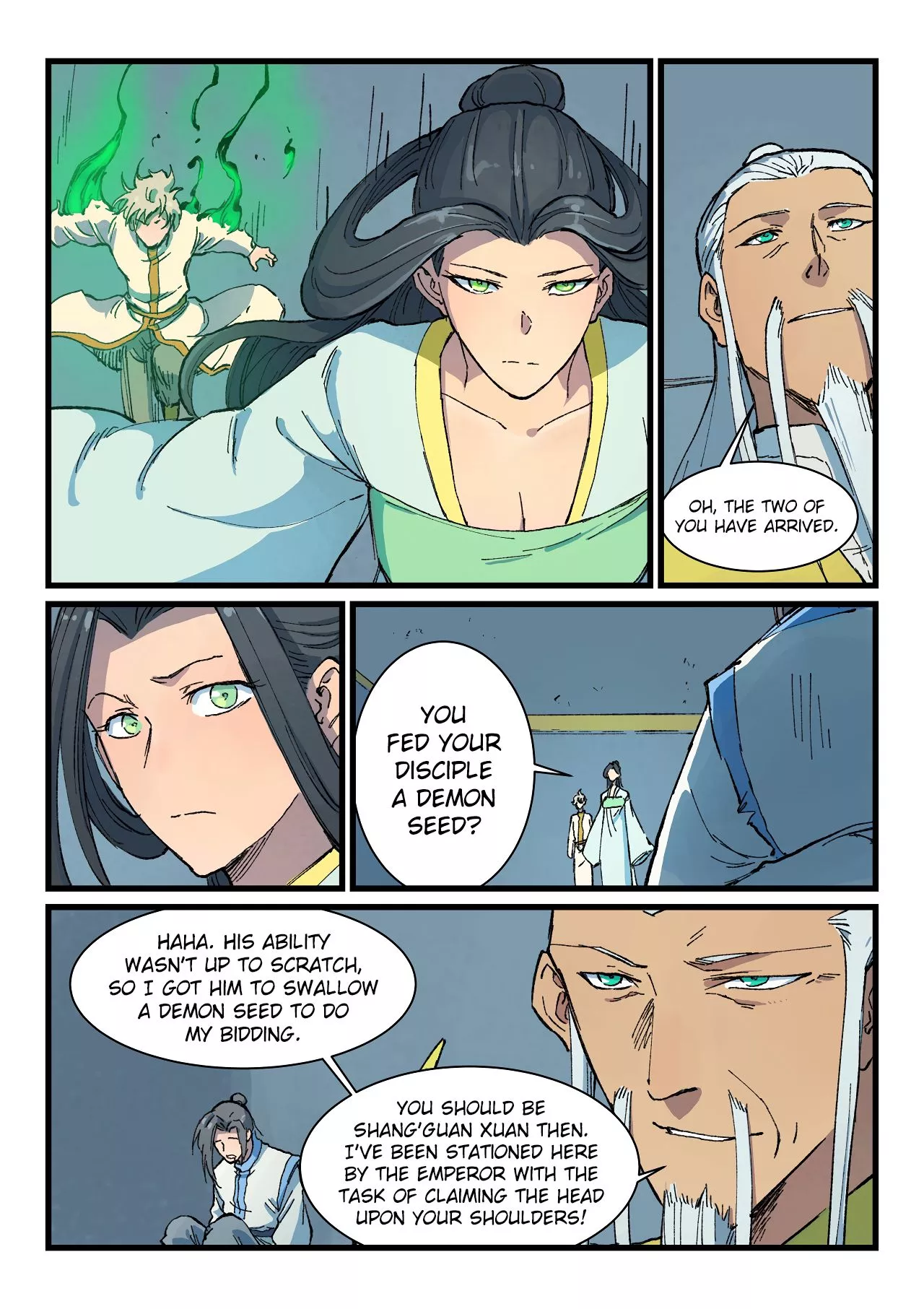 Manga page 9