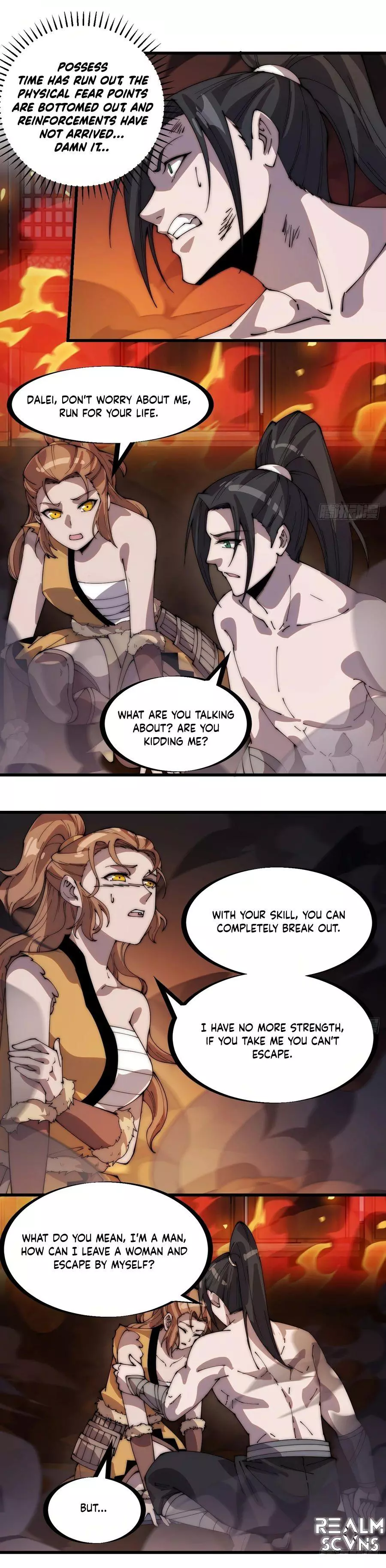 Manga page 5