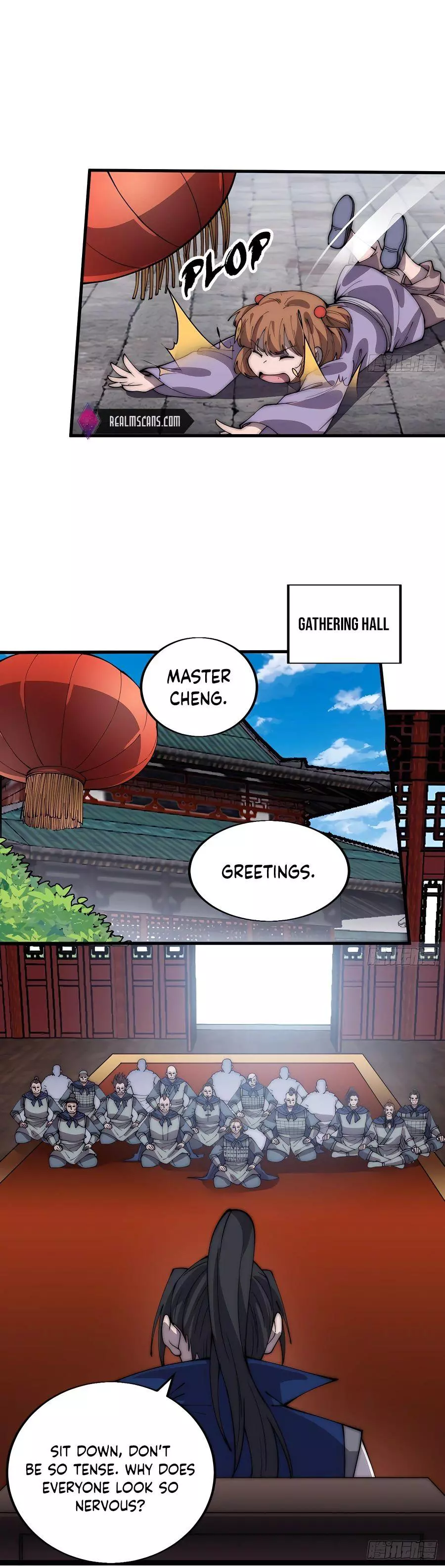 Manga page 5