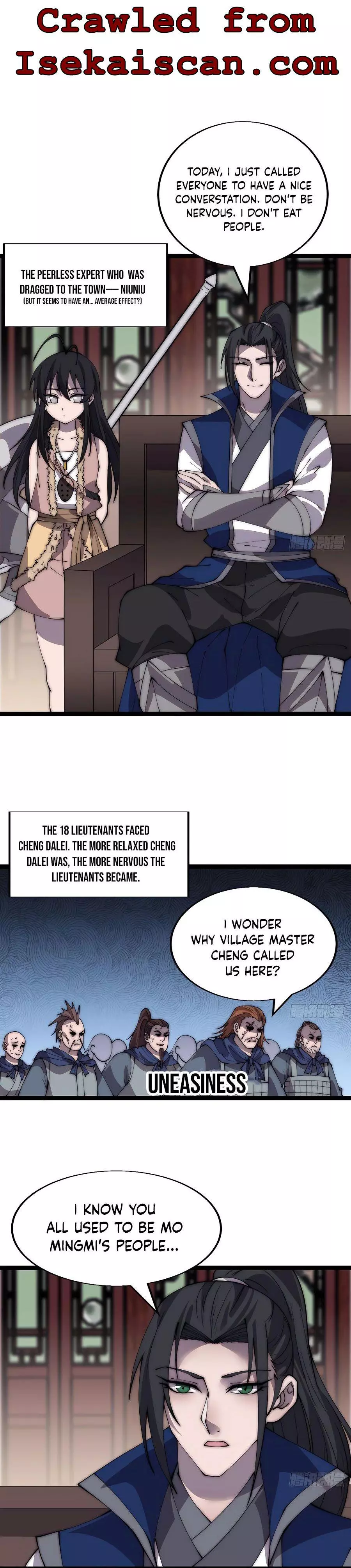 Manga page 6