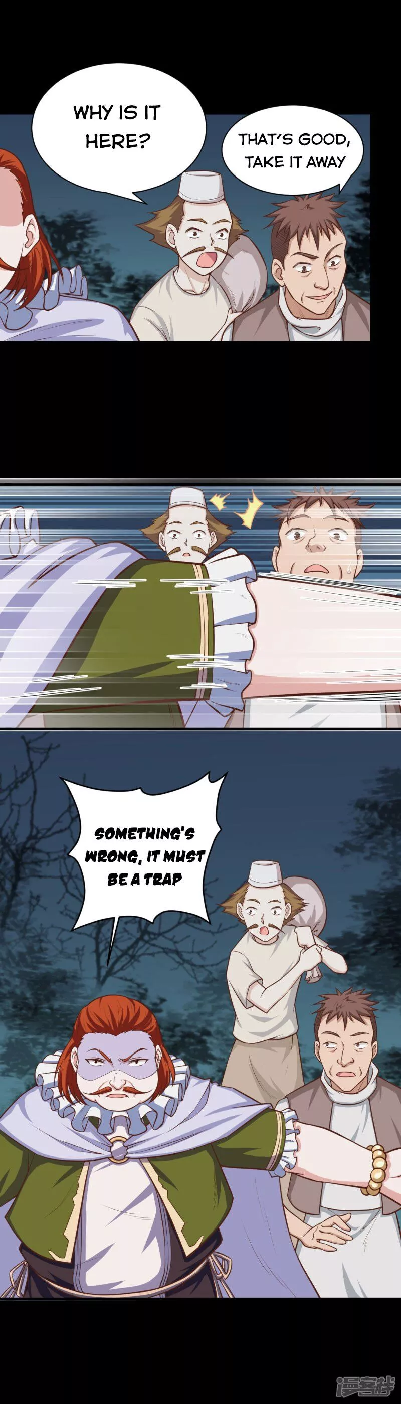 Manga page 3