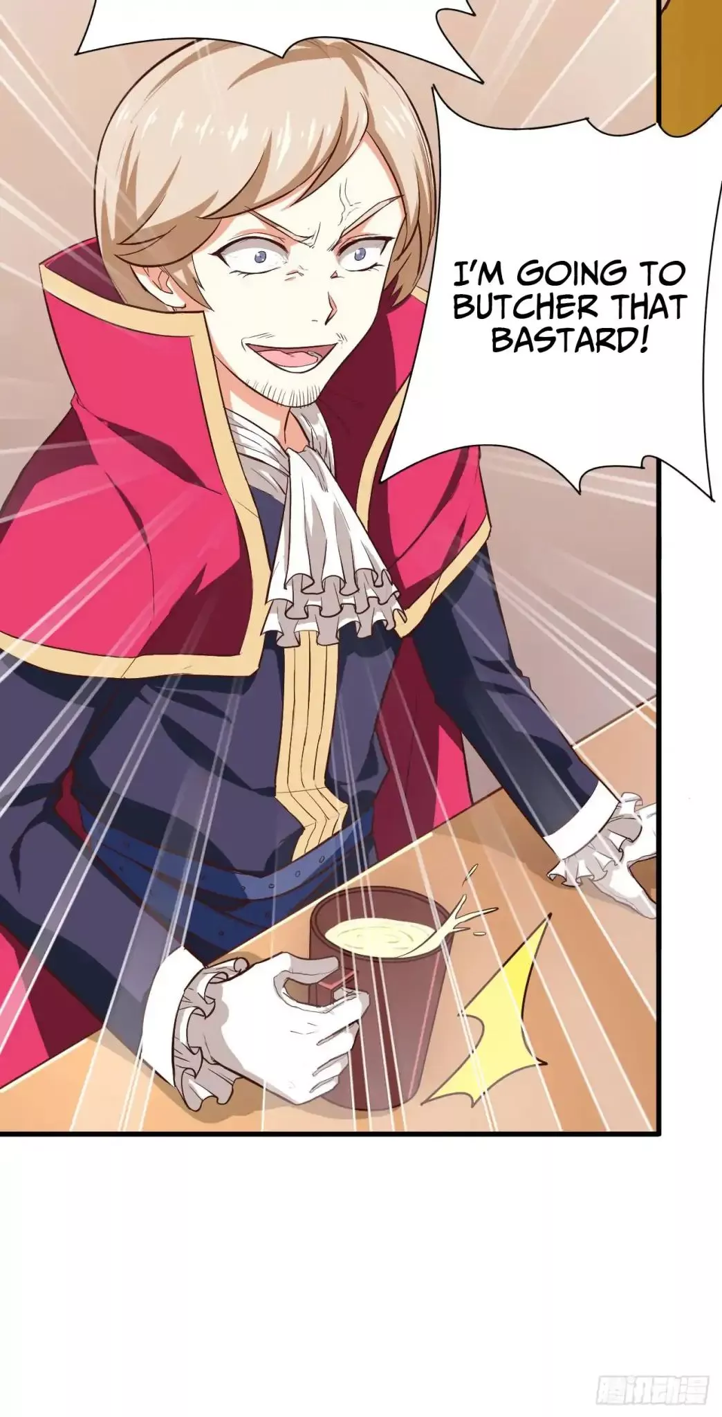 Manga page 6