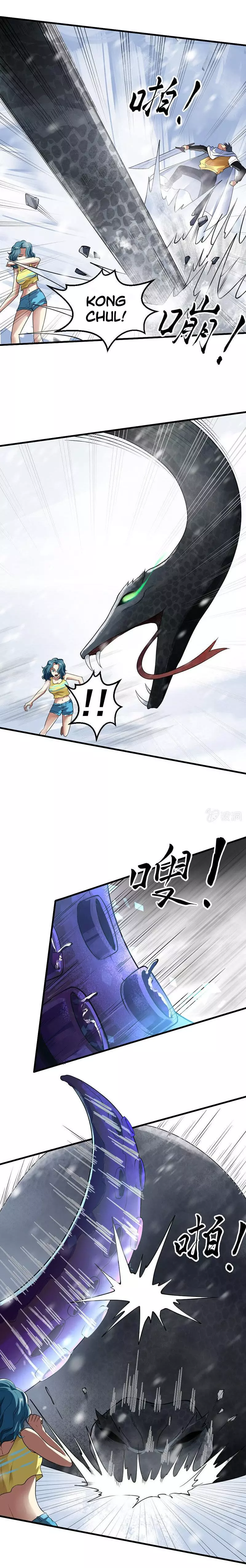 Manga page 5