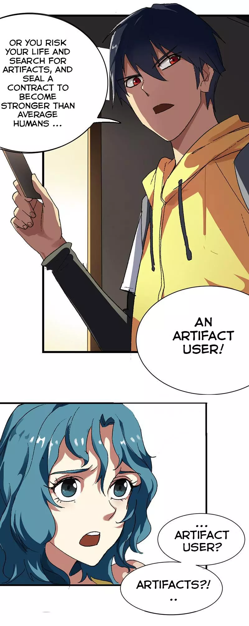 Manga page 11