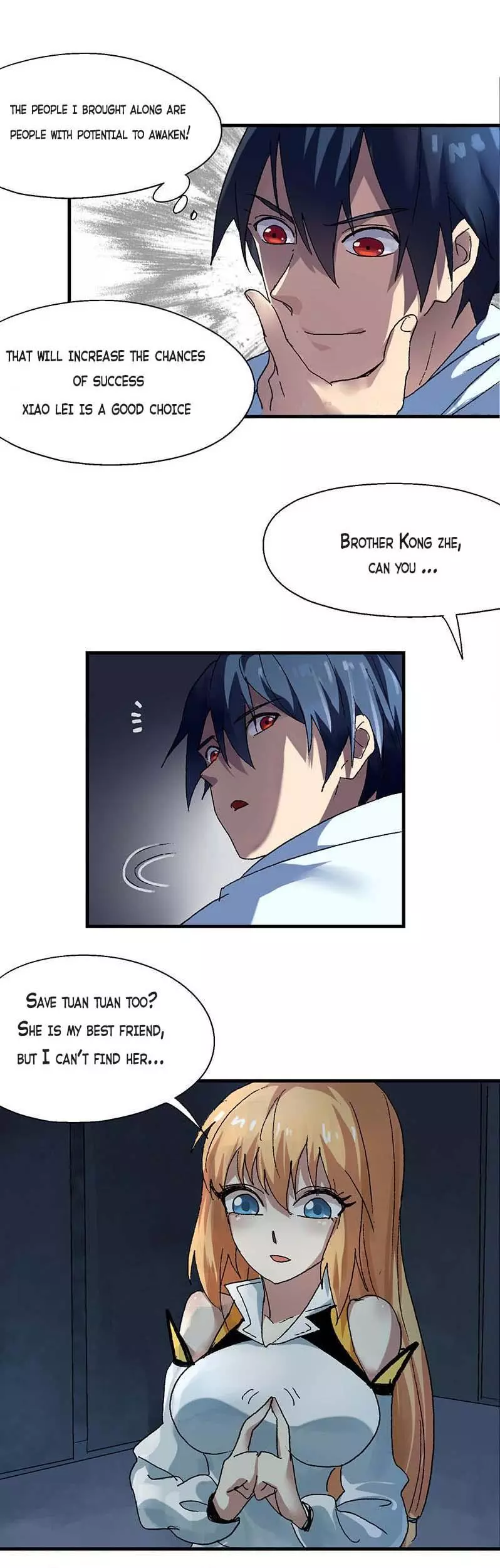 Manga page 10