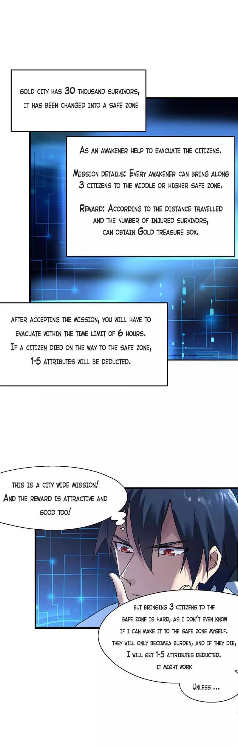 Manga page 9