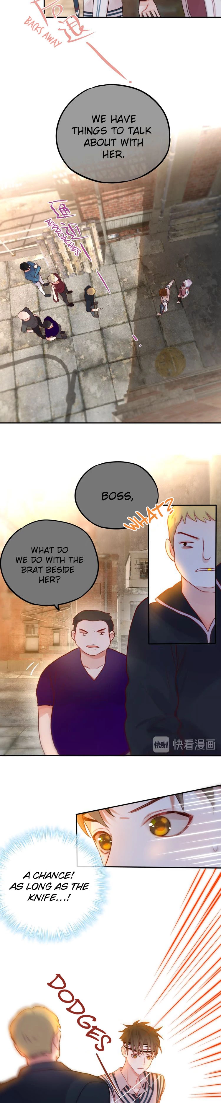 Manga page 9