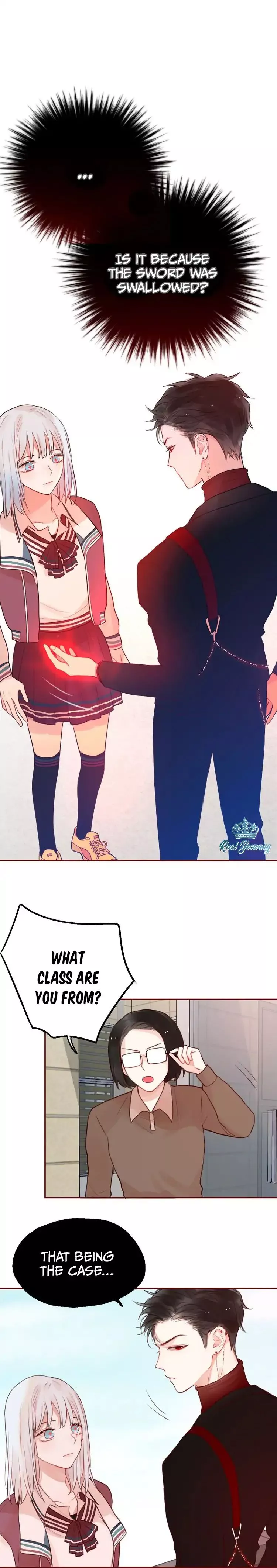Manga page 8
