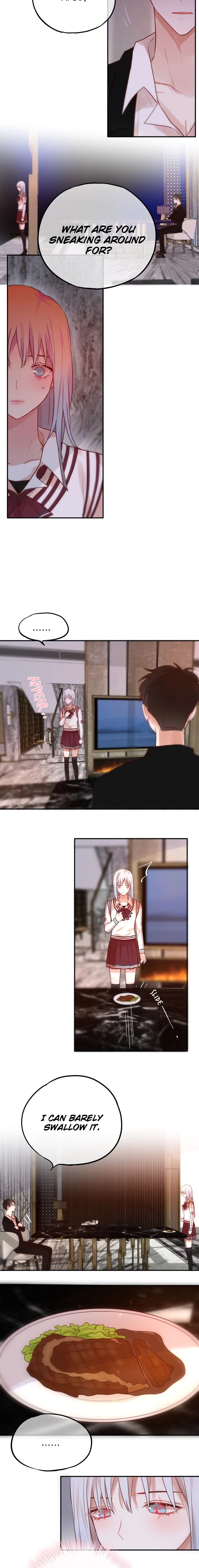 Manga page 8