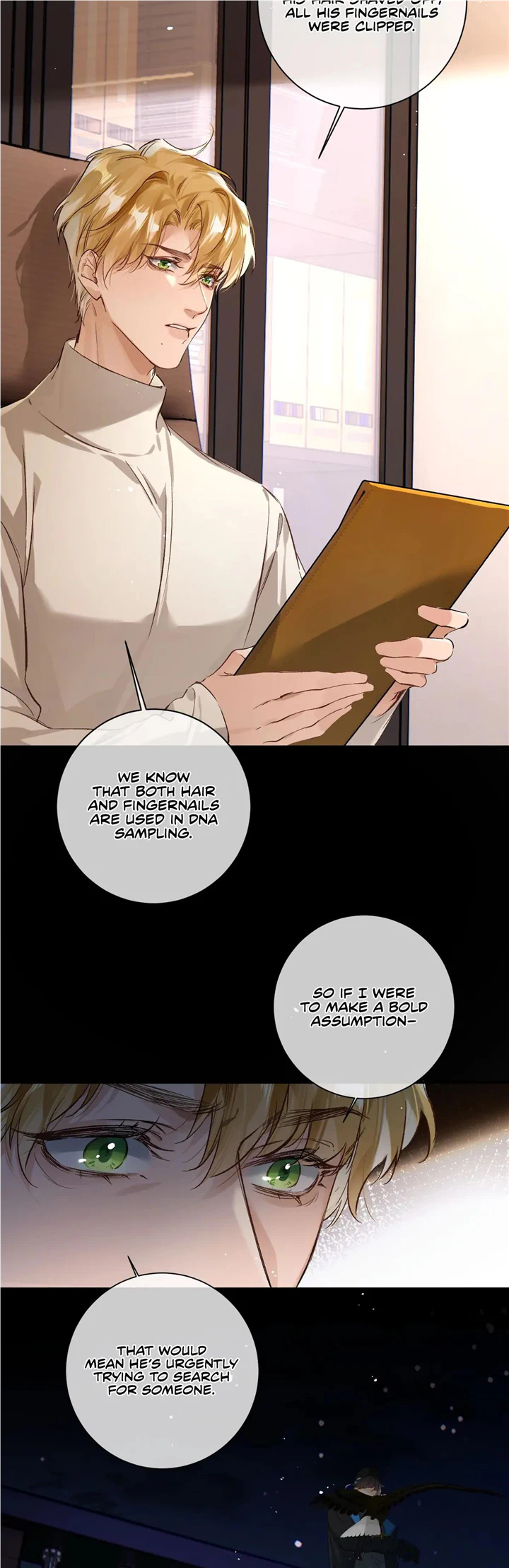 Manga page 20