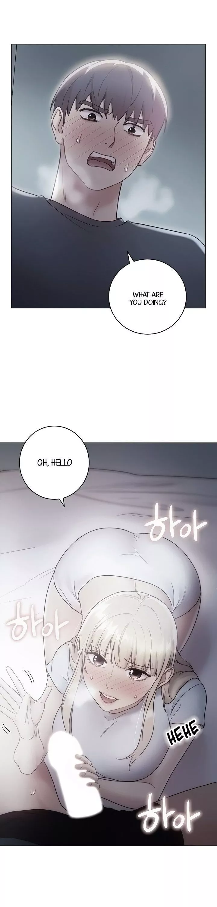 Manga page 2