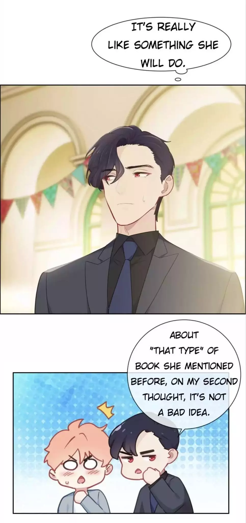 Manga page 2