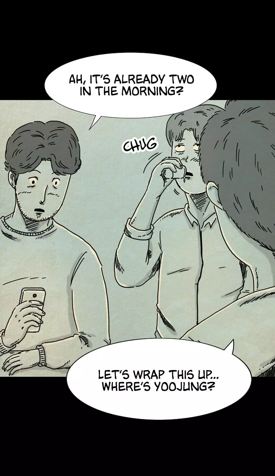 Manga page 3