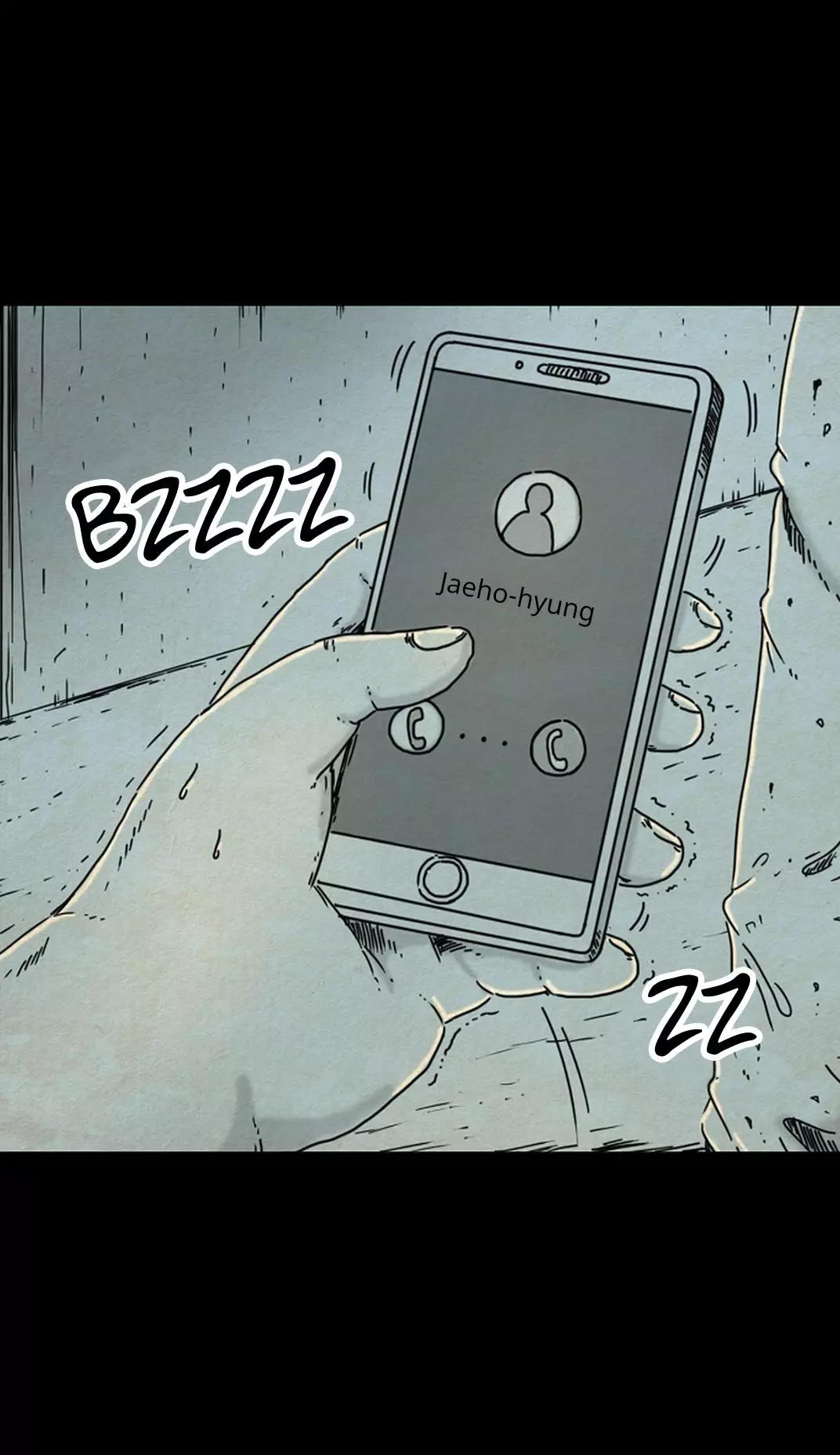 Manga page 9