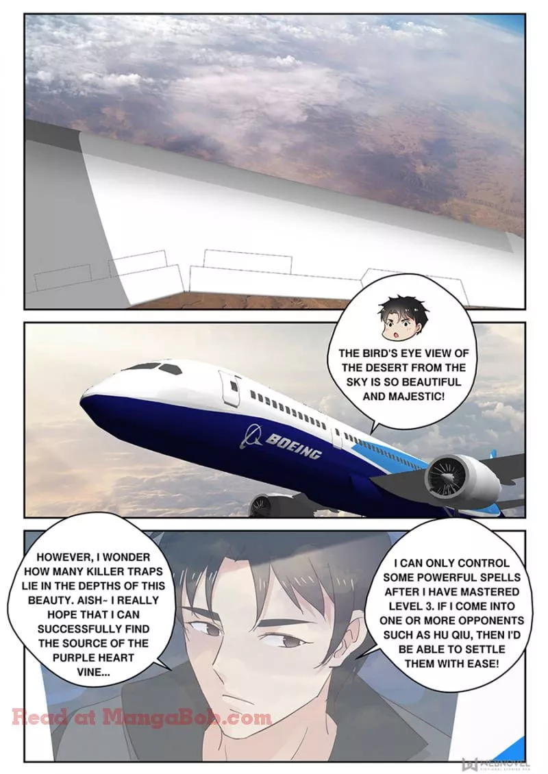 Manga page 2
