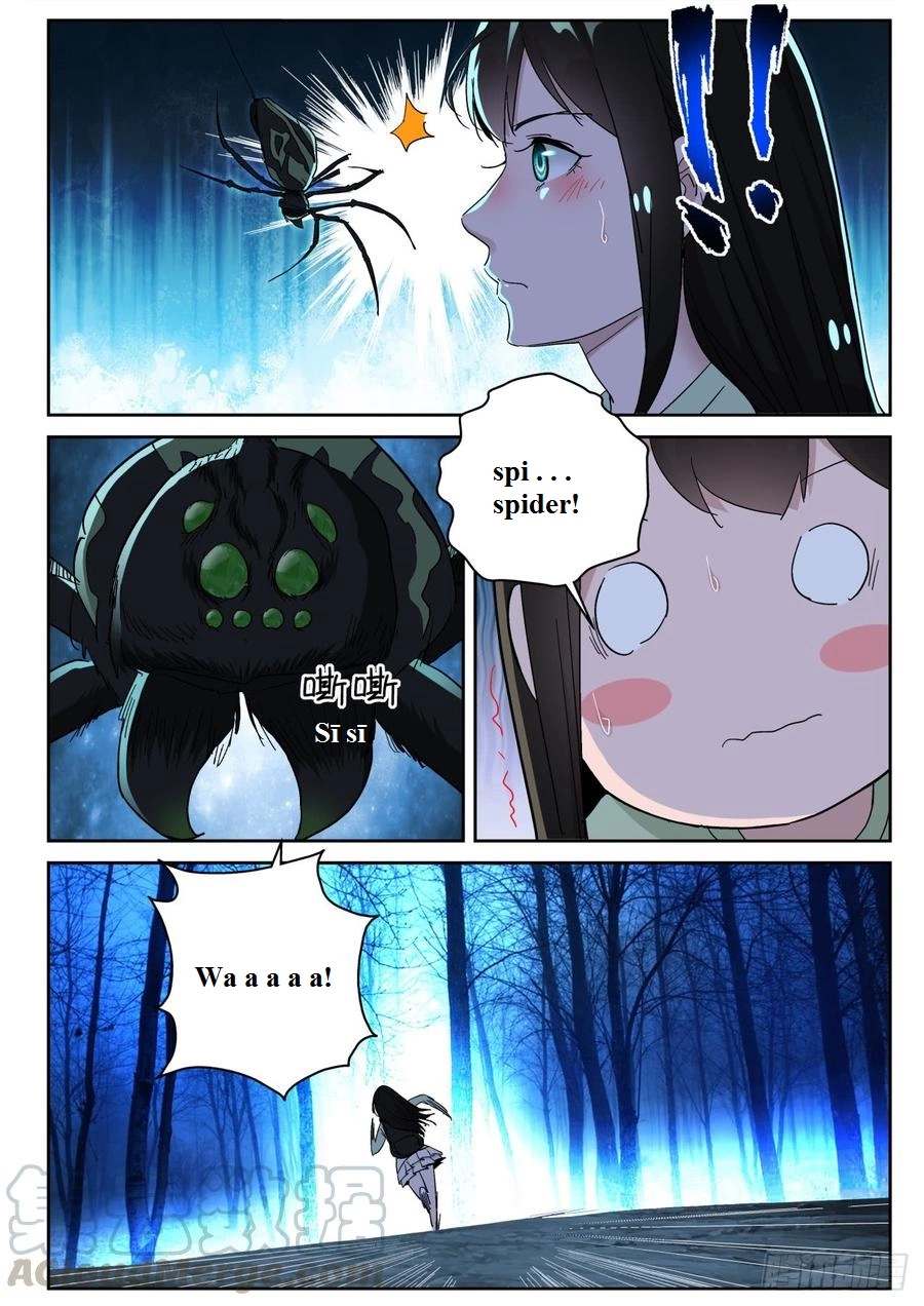 Manga page 7