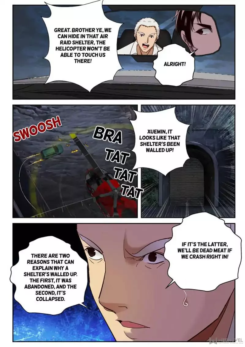 Manga page 6