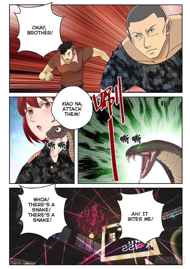 Manga page 8