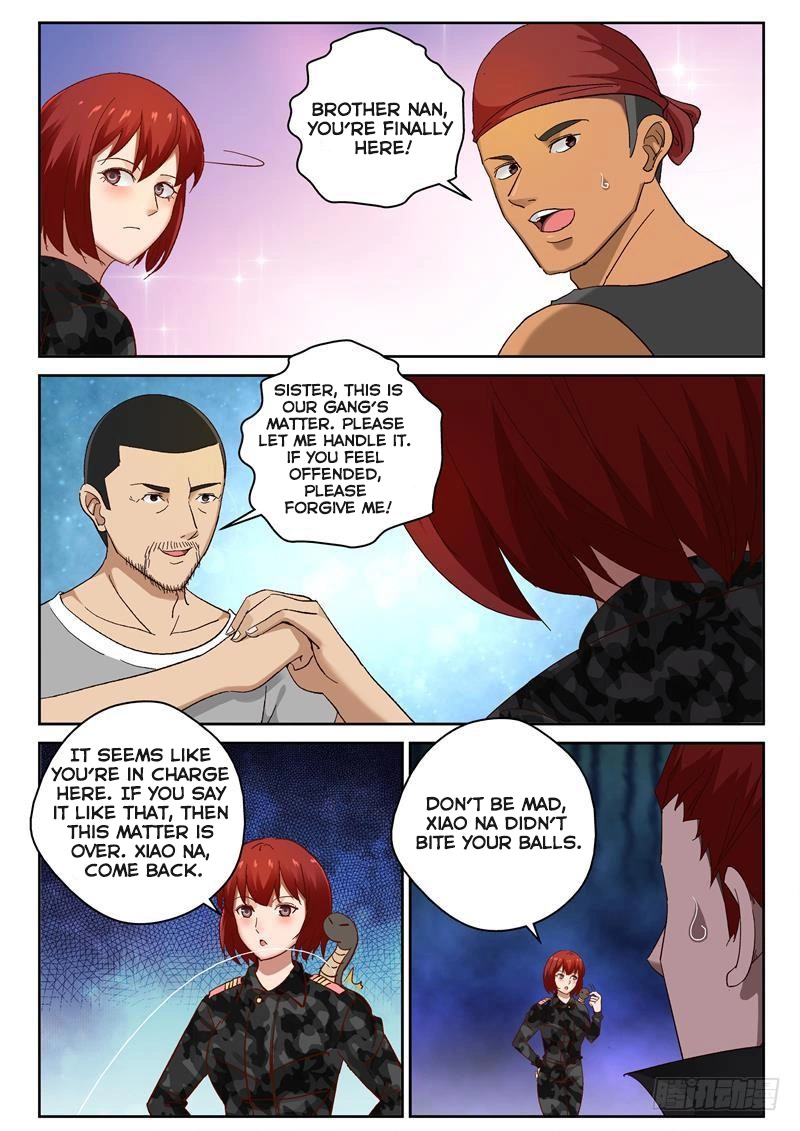 Manga page 2