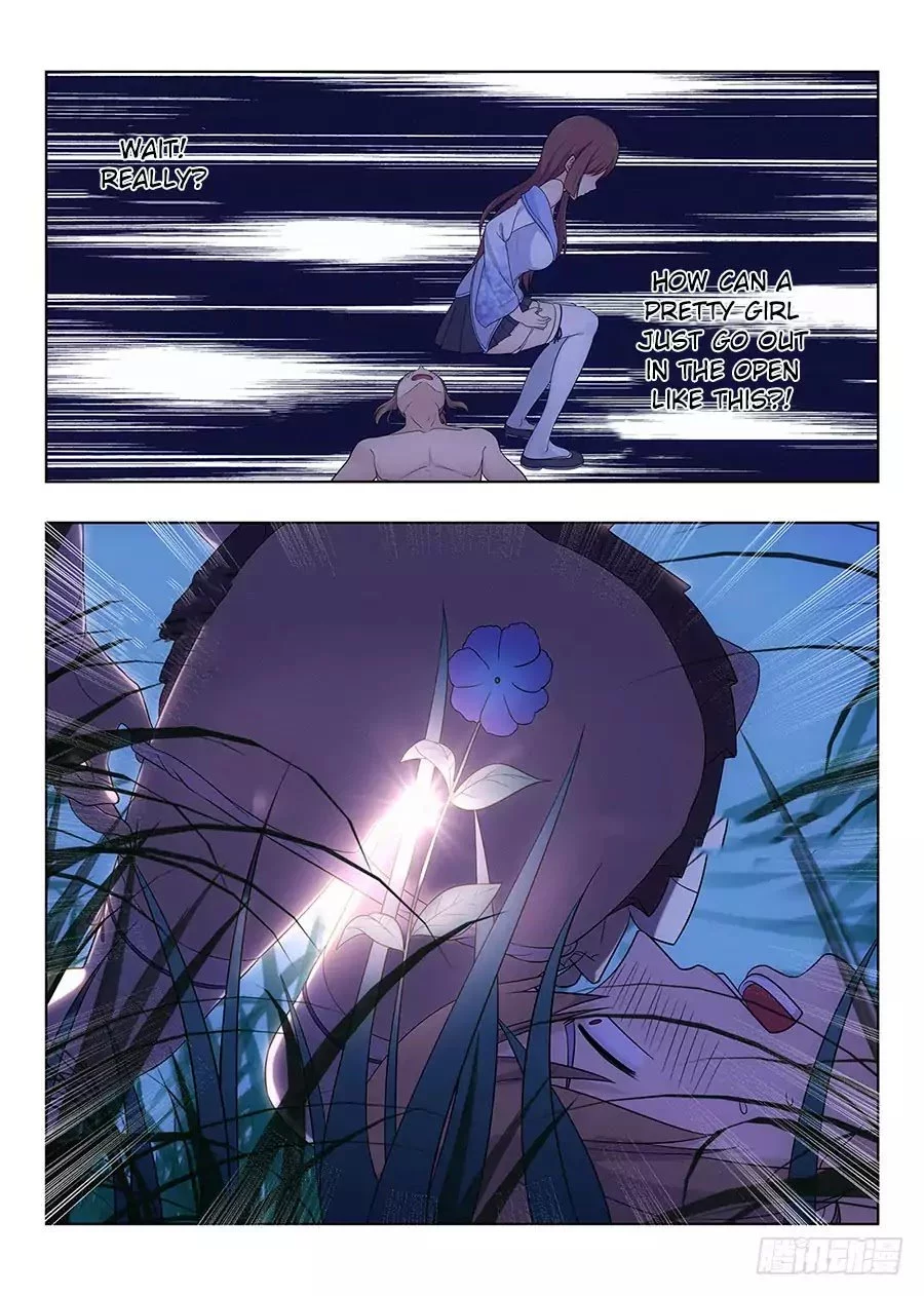 Manga page 8