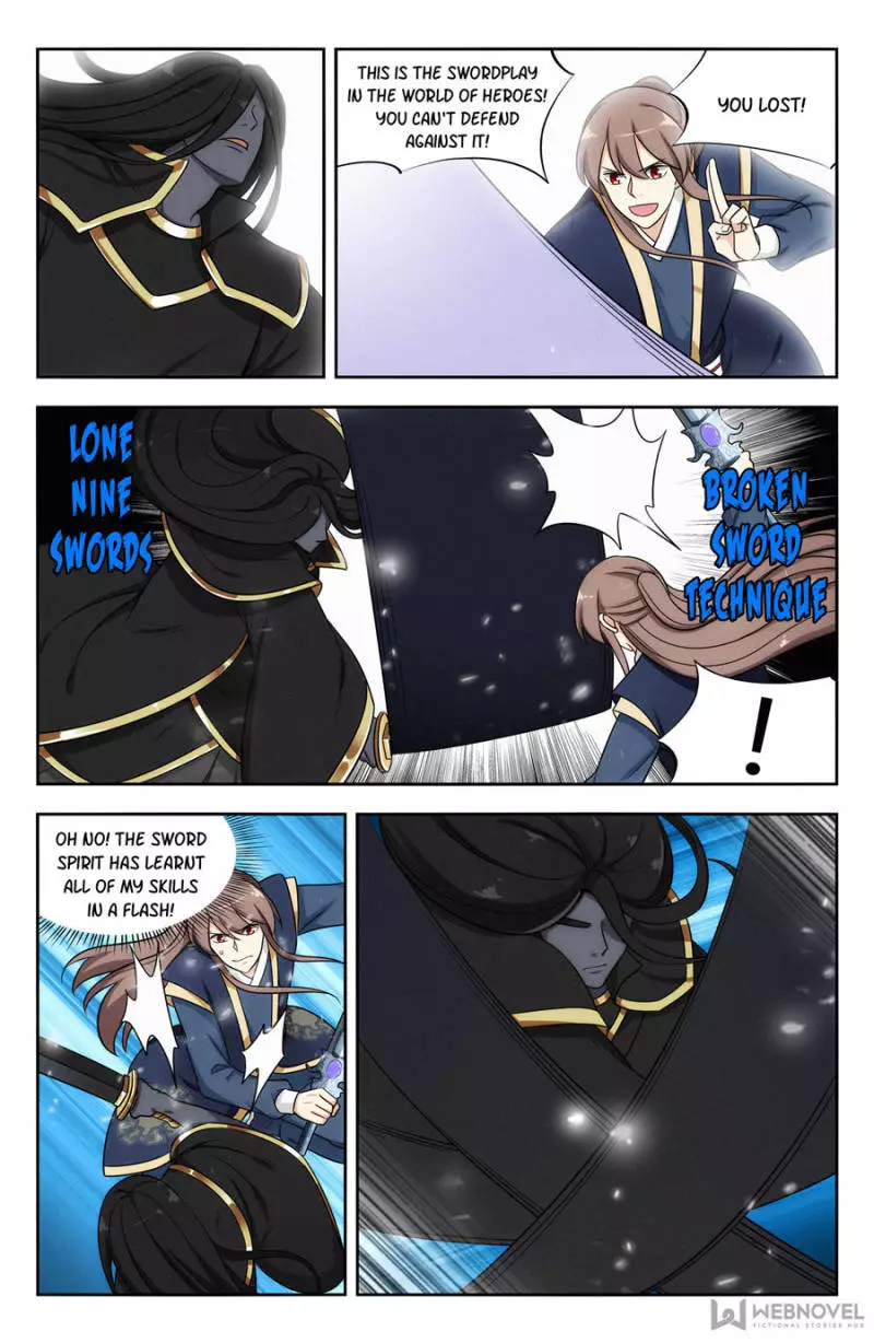 Manga page 9