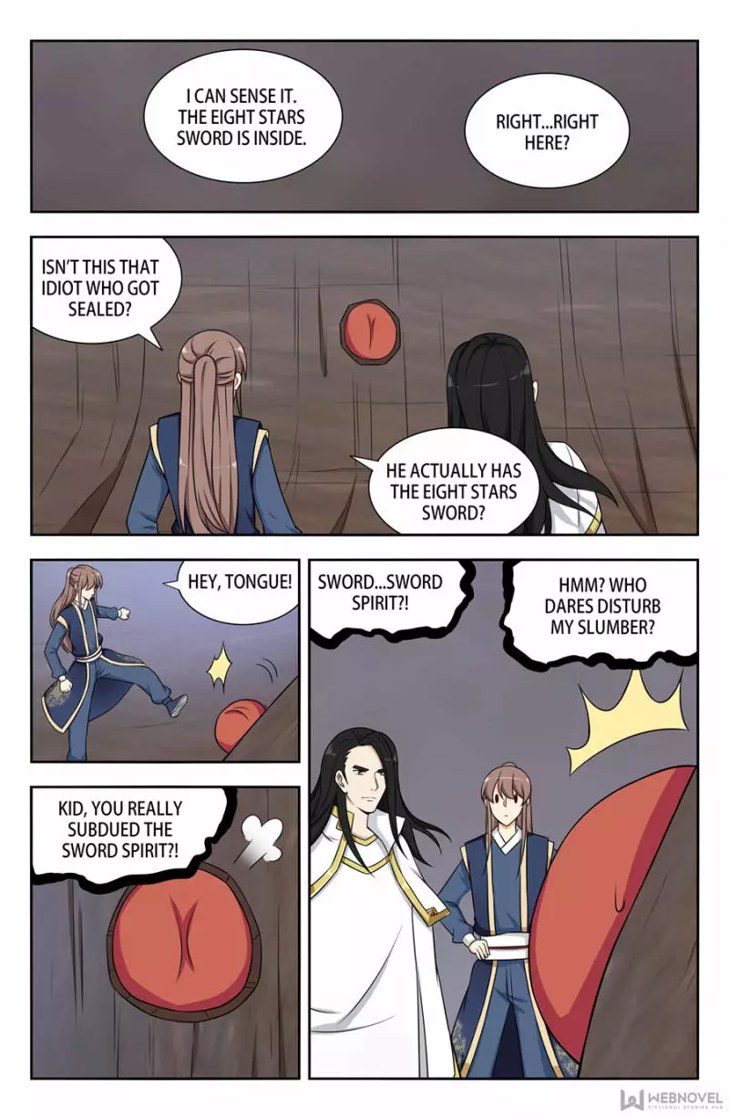 Manga page 6