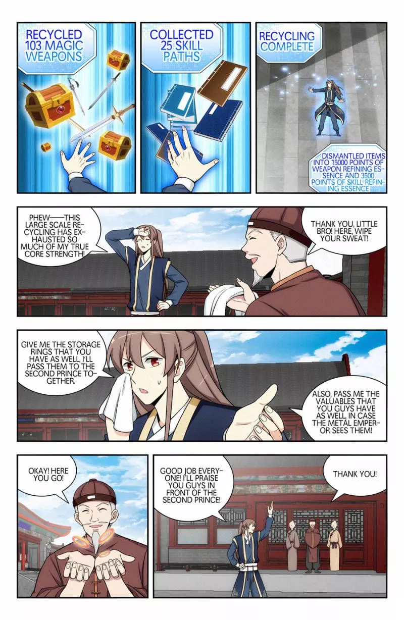 Manga page 5