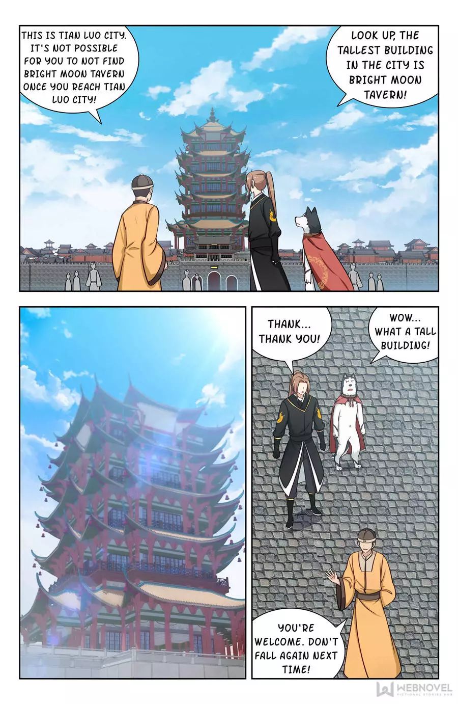 Manga page 2