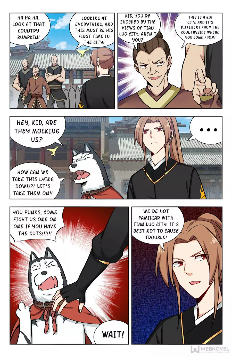 Manga page 4