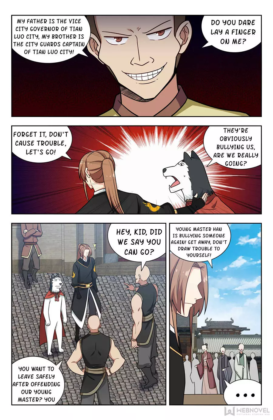 Manga page 6