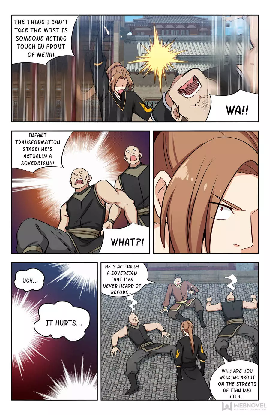 Manga page 9