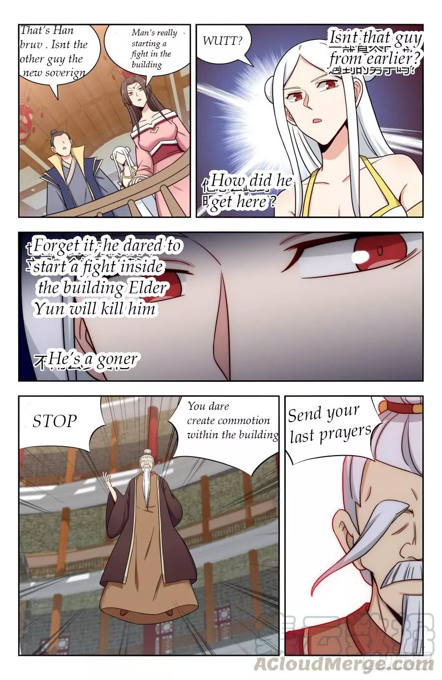 Manga page 2