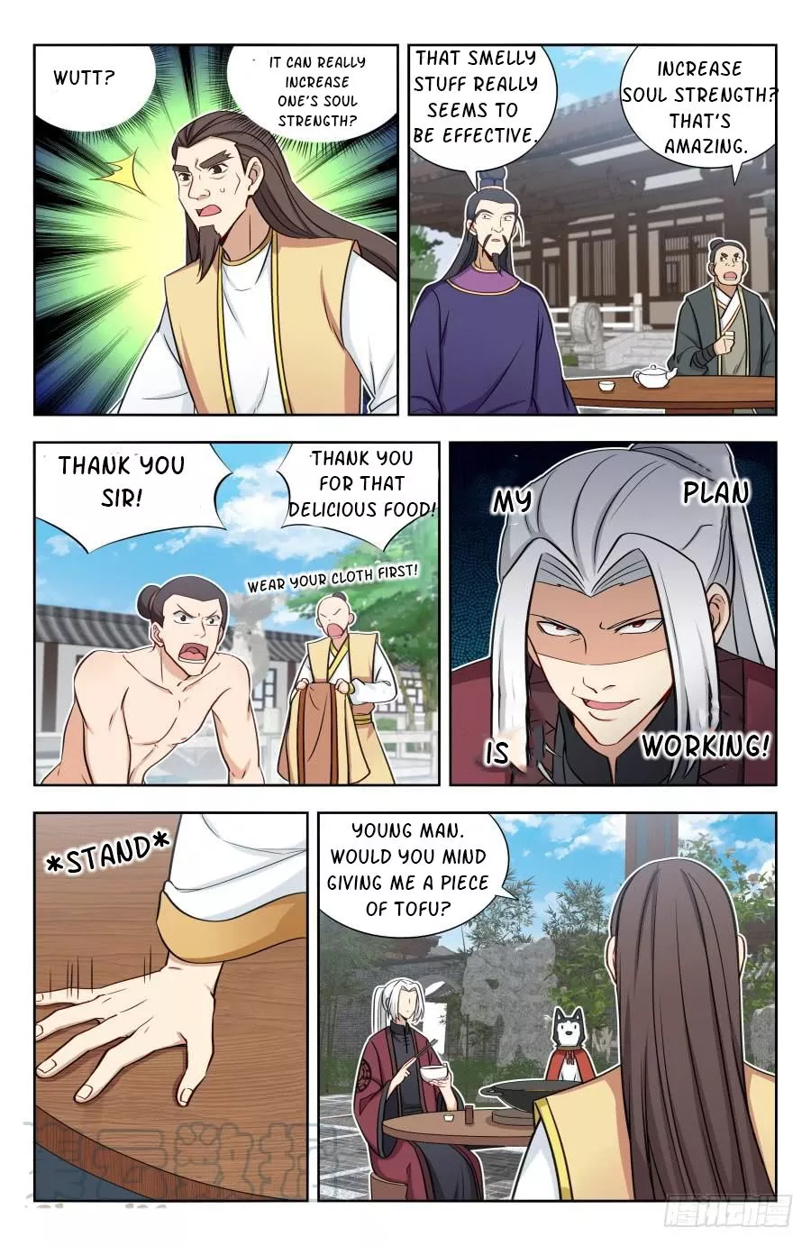 Manga page 5