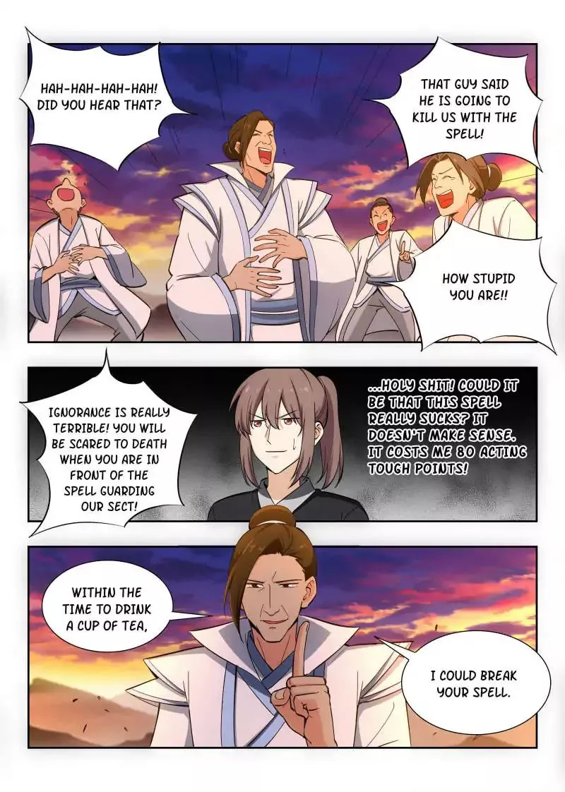 Manga page 5