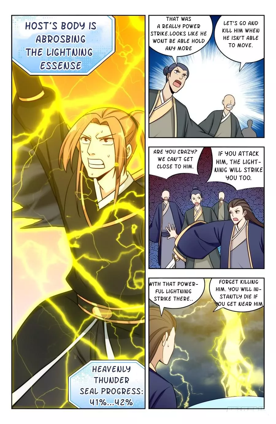 Manga page 4