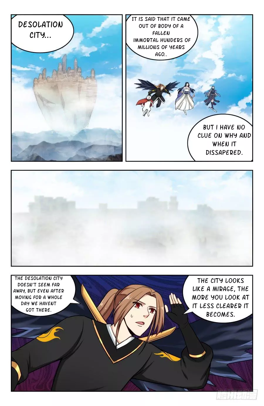 Manga page 2
