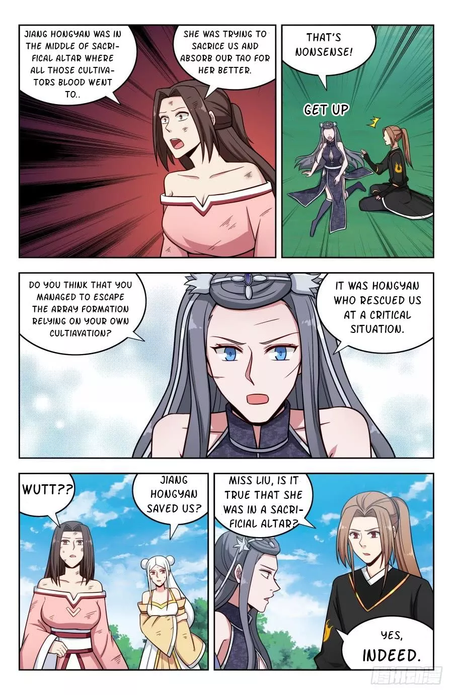Manga page 5
