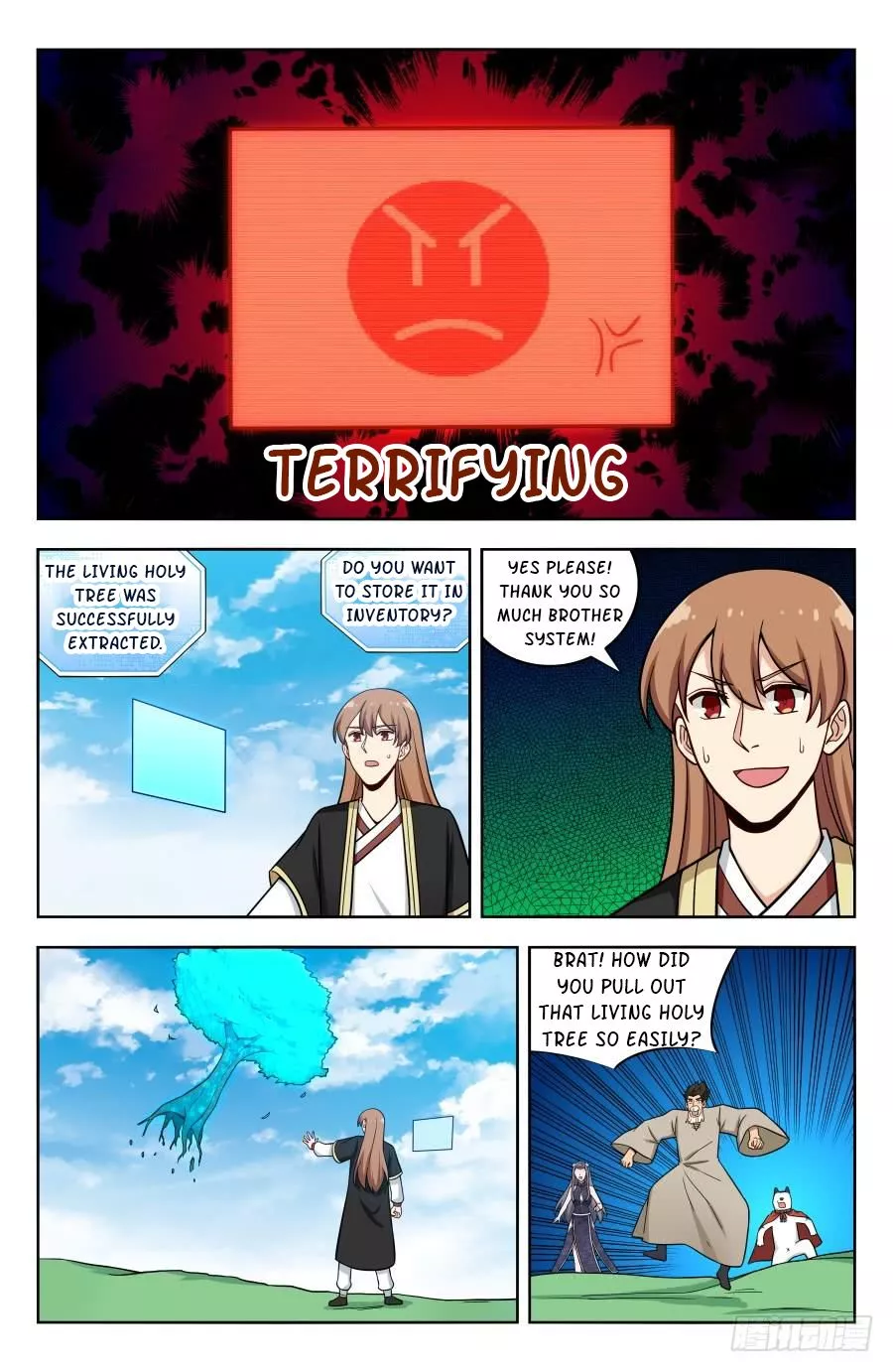 Manga page 4