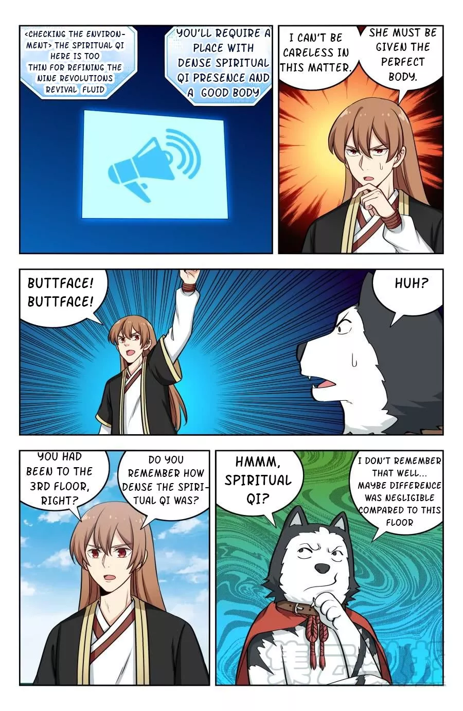 Manga page 9