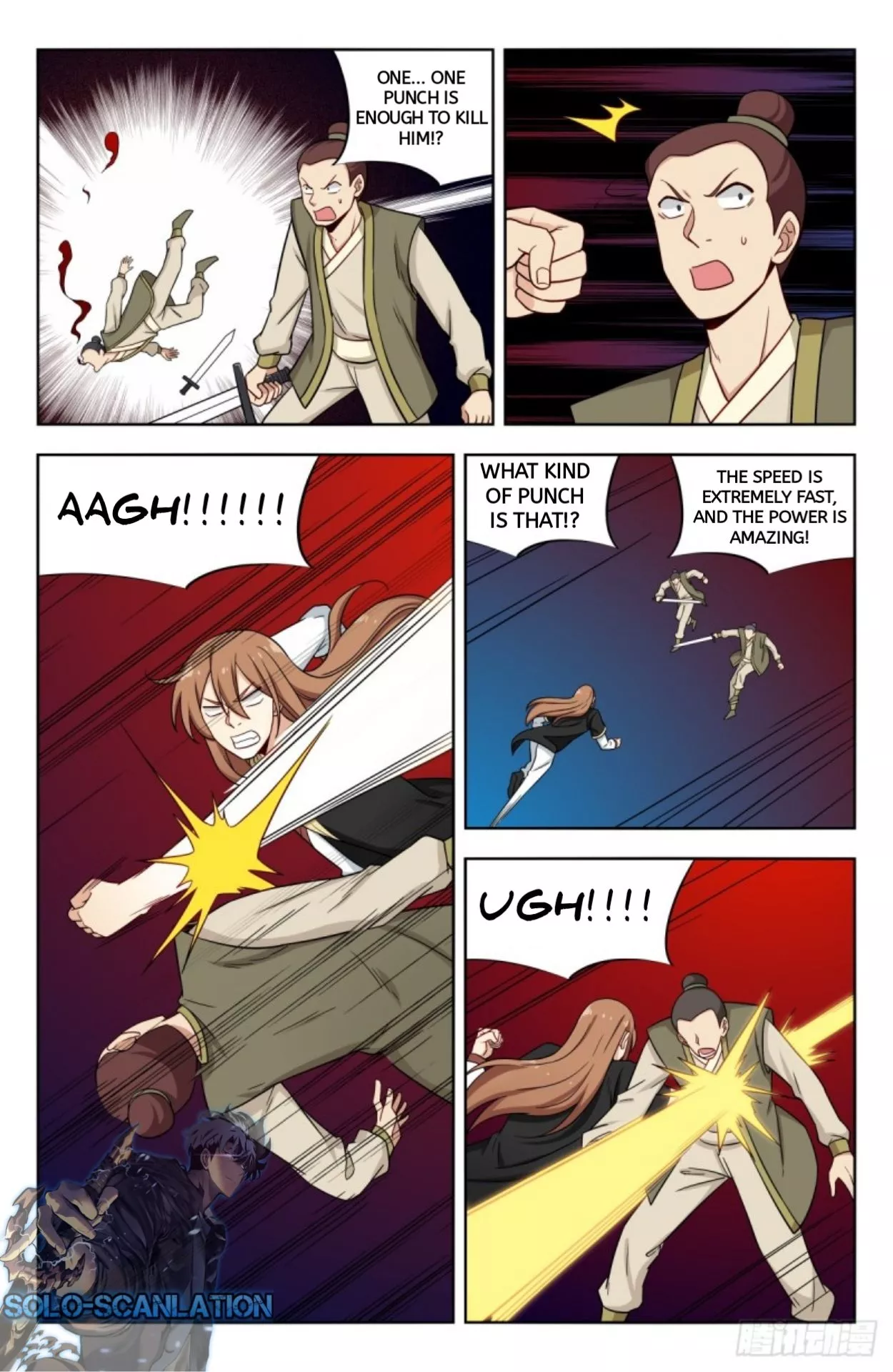 Manga page 7