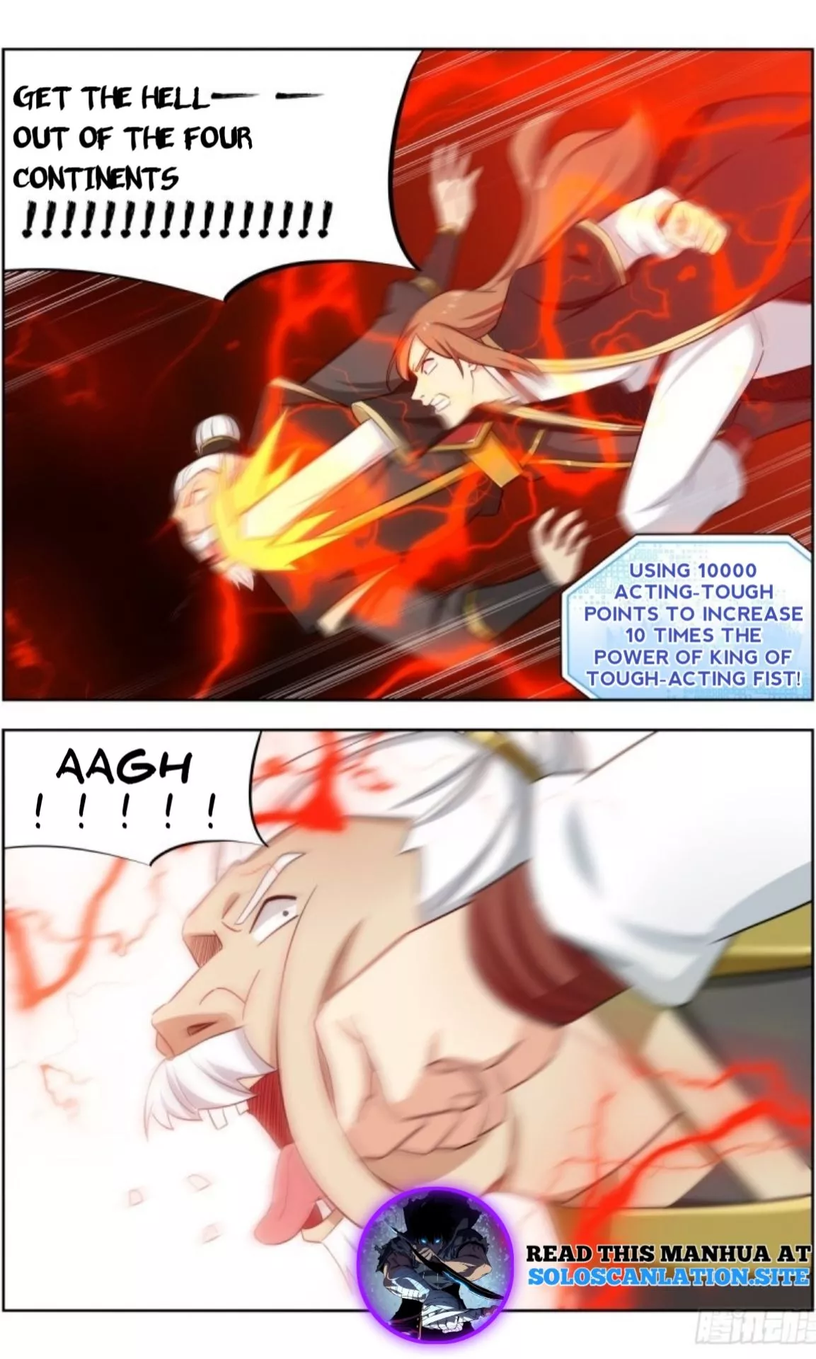 Manga page 11